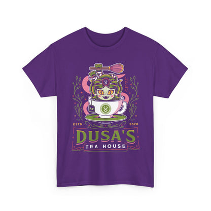 Dusa Green Tea Emblem Unisex T-Shirt
