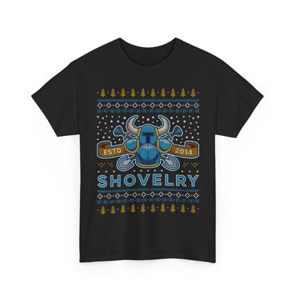 Shovelry Ugly Sweater Unisex T-Shirt