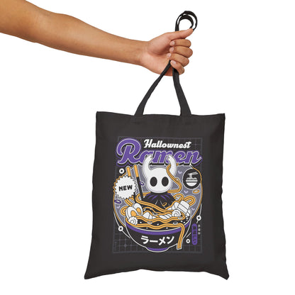 Hallownest Ramen Aesthetic Tote Bag