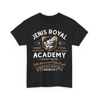 Jenis Royal Academy Emblem Unisex T-Shirt