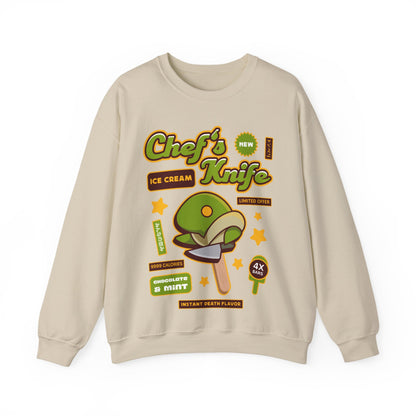 Tonberry Ice Cream Unisex Crewneck Sweatshirt