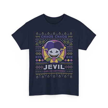 Jevil Ugly Sweater Unisex T-Shirt