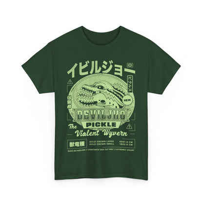 Deviljho Pickle Grunge Unisex T-Shirt