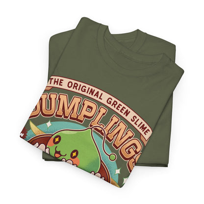 Ramuramu Valley Dumplings Vintage Unisex T-Shirt