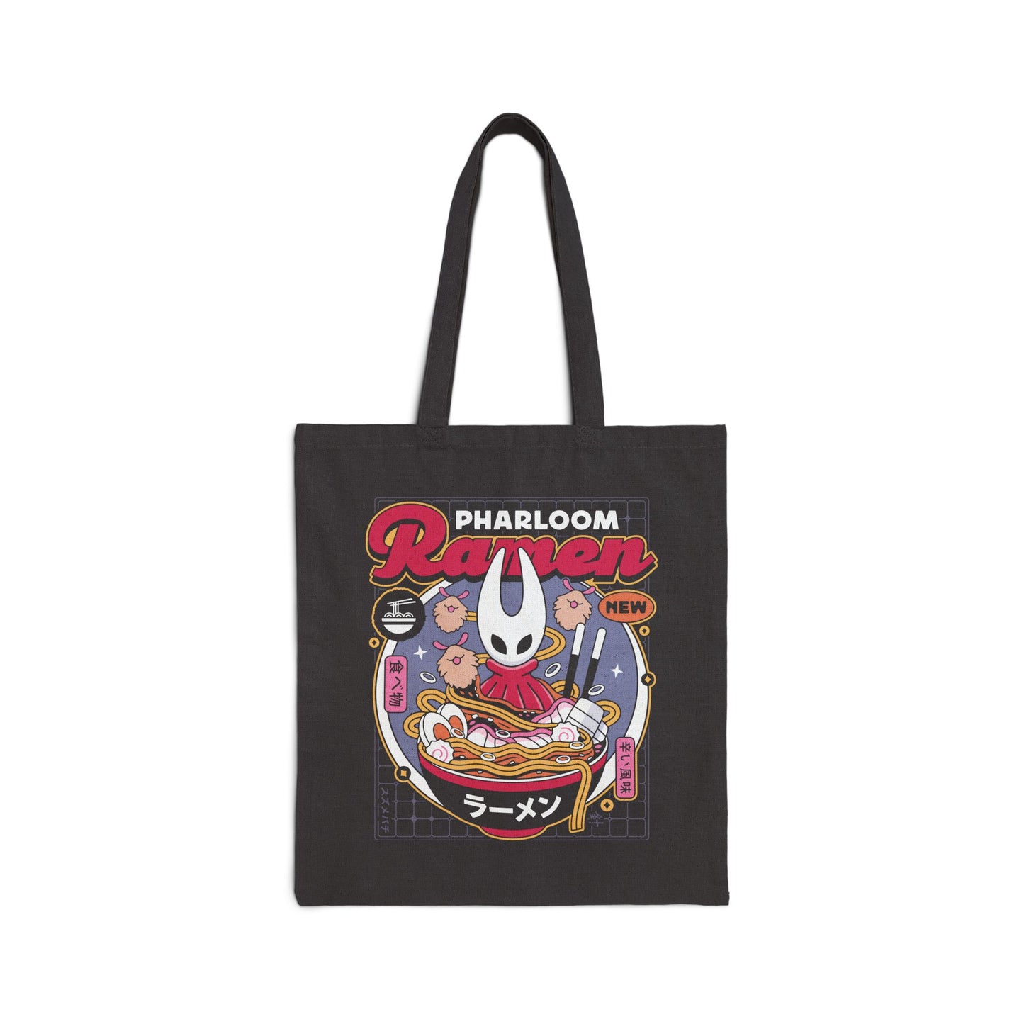 Pharloom Ramen Aesthetic Tote Bag