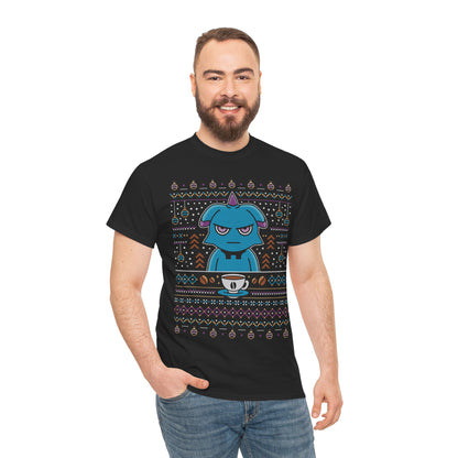 Depresso Ugly Sweater Unisex T-Shirt