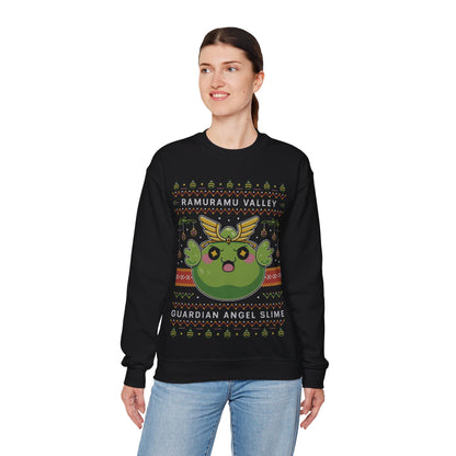 Ramuramu Valley Ugly Sweater Unisex Crewneck Sweatshirt