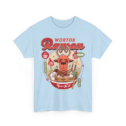 Wortox Vintage Ramen Unisex T-Shirt