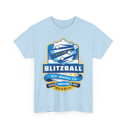 Blitzball Zanarkand Emblem Unisex T-Shirt