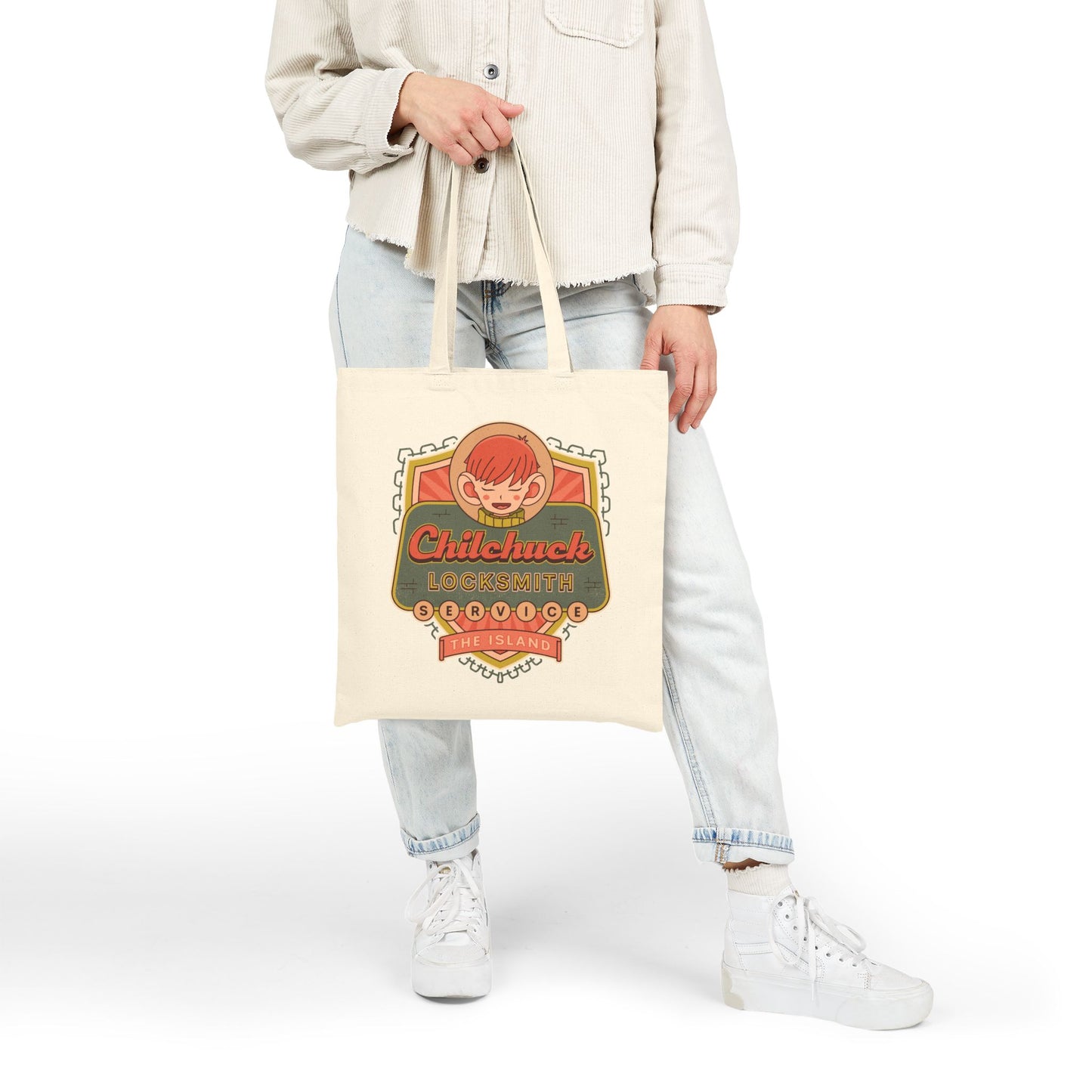 Chilchuck Locksmith Service Tote Bag