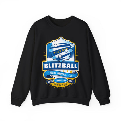 Blitzball Zanarkand Emblem Unisex Crewneck Sweatshirt