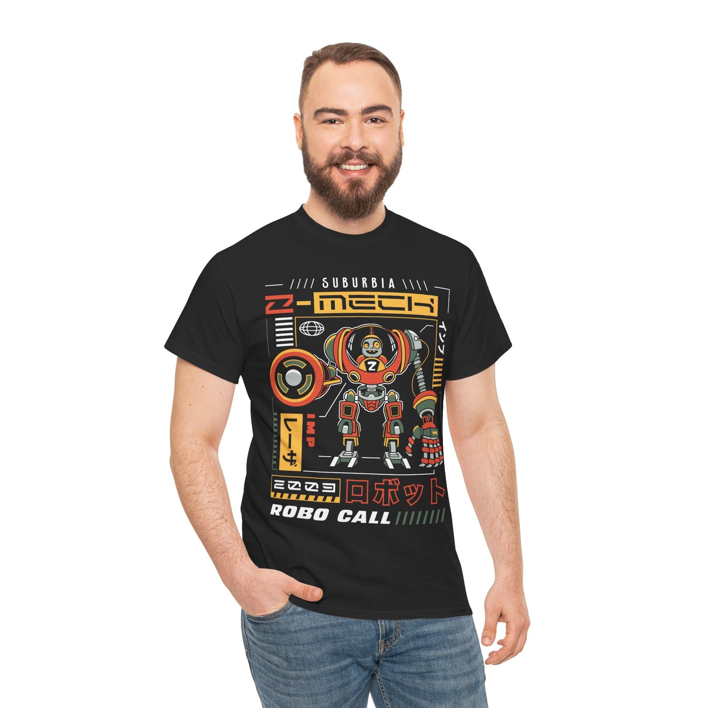 Imp Mech Call Aesthetic Unisex T-Shirt