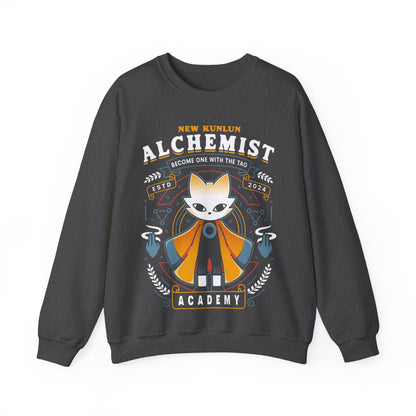 Alchemist Warrior Academy Crewneck Sweatshirt