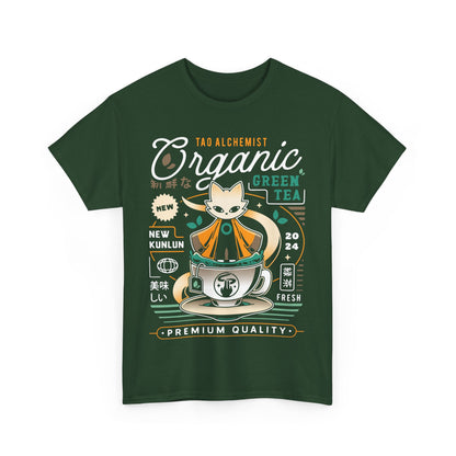 Mysterious Alchemist Green Tea Unisex T-Shirt