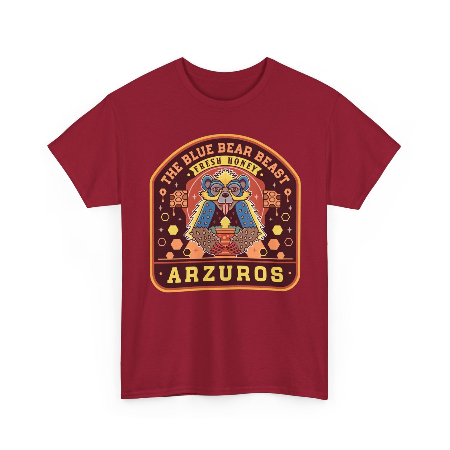 Arzuros Honey Emblem Unisex T-Shirt