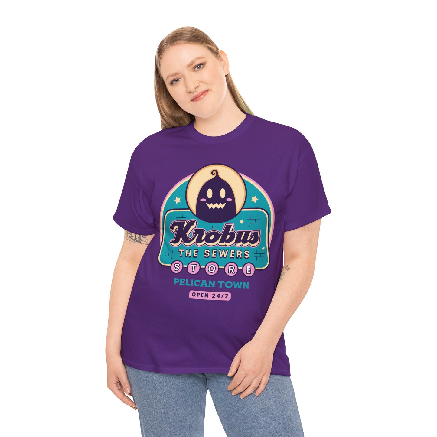 Krobus The Sewers Merchant Unisex T-Shirt