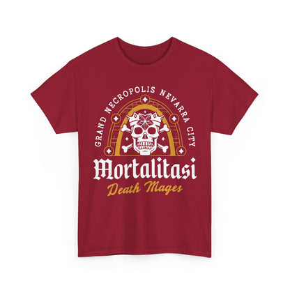 Mortalitasi Mages Emblem Unisex T-Shirt