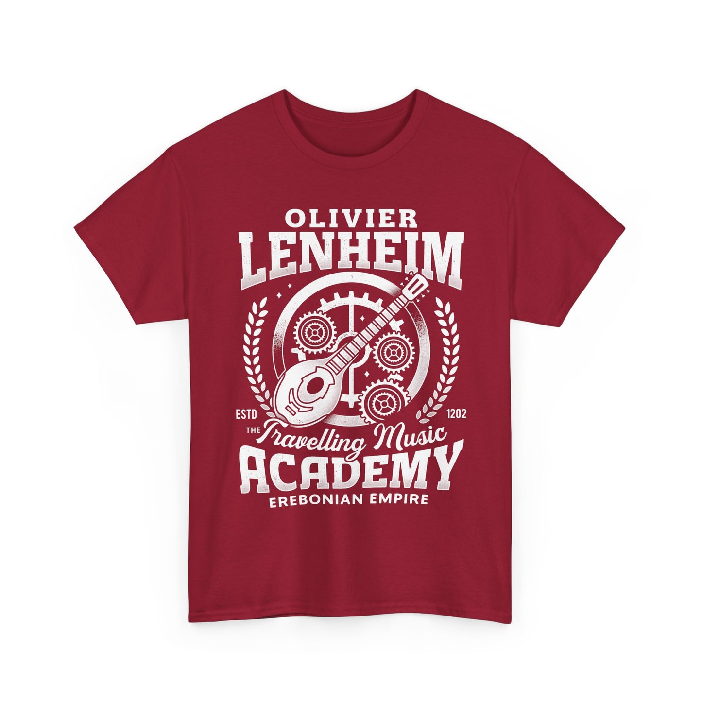 Olivier Lenheim Academy Unisex T-Shirt