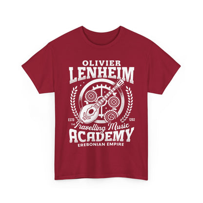 Olivier Lenheim Academy Unisex T-Shirt