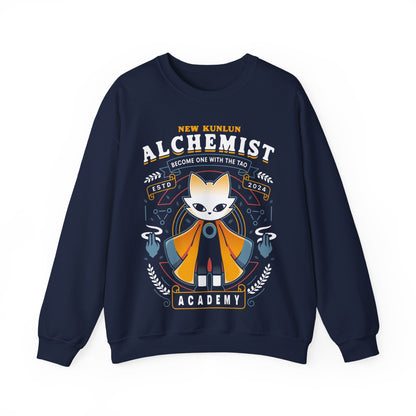 Alchemist Warrior Academy Crewneck Sweatshirt