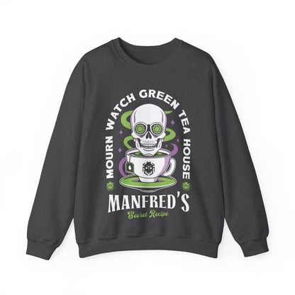 Mourn Watch Green Tea Unisex Crewneck Sweatshirt