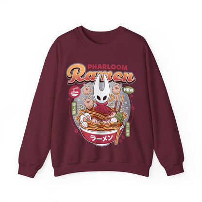 Pharloom Ramen Vintage Unisex Crewneck Sweatshirt
