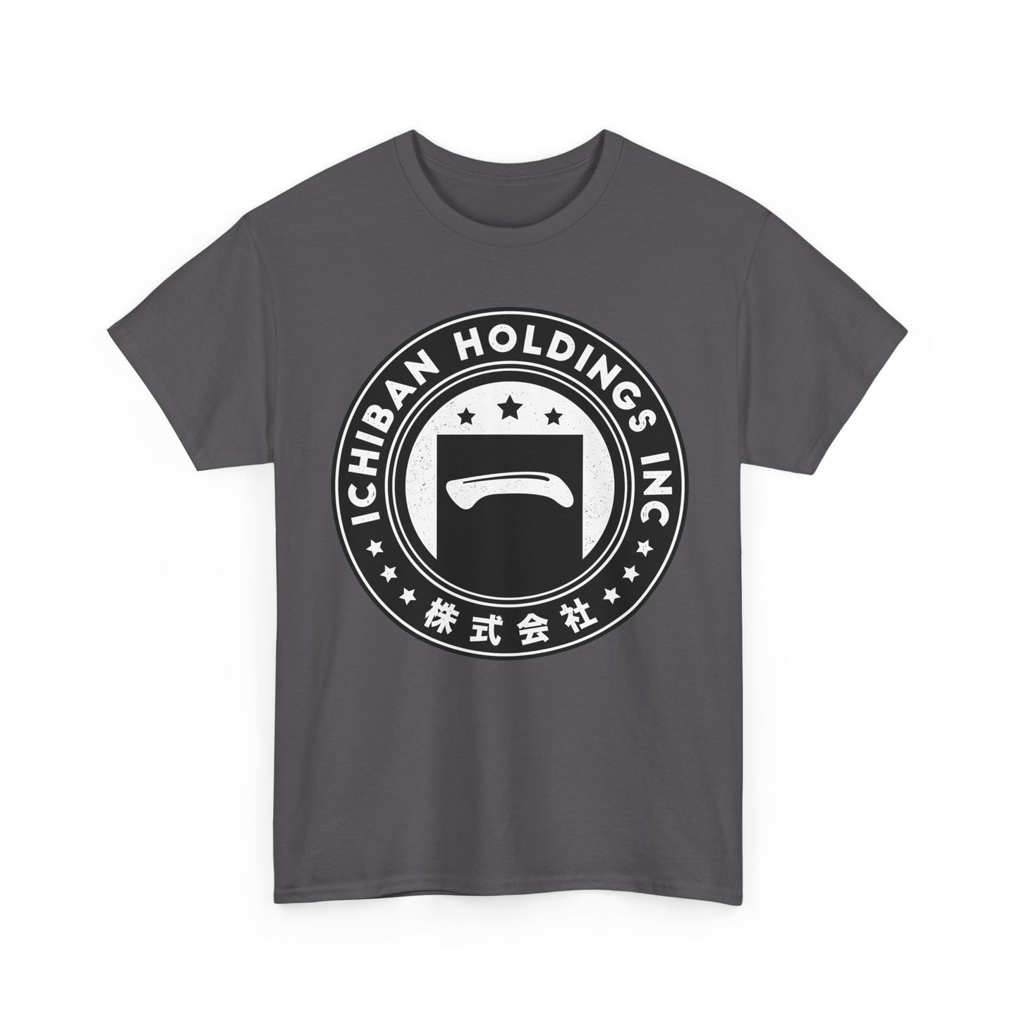 Ichiban Holdings Emblem Unisex T-Shirt