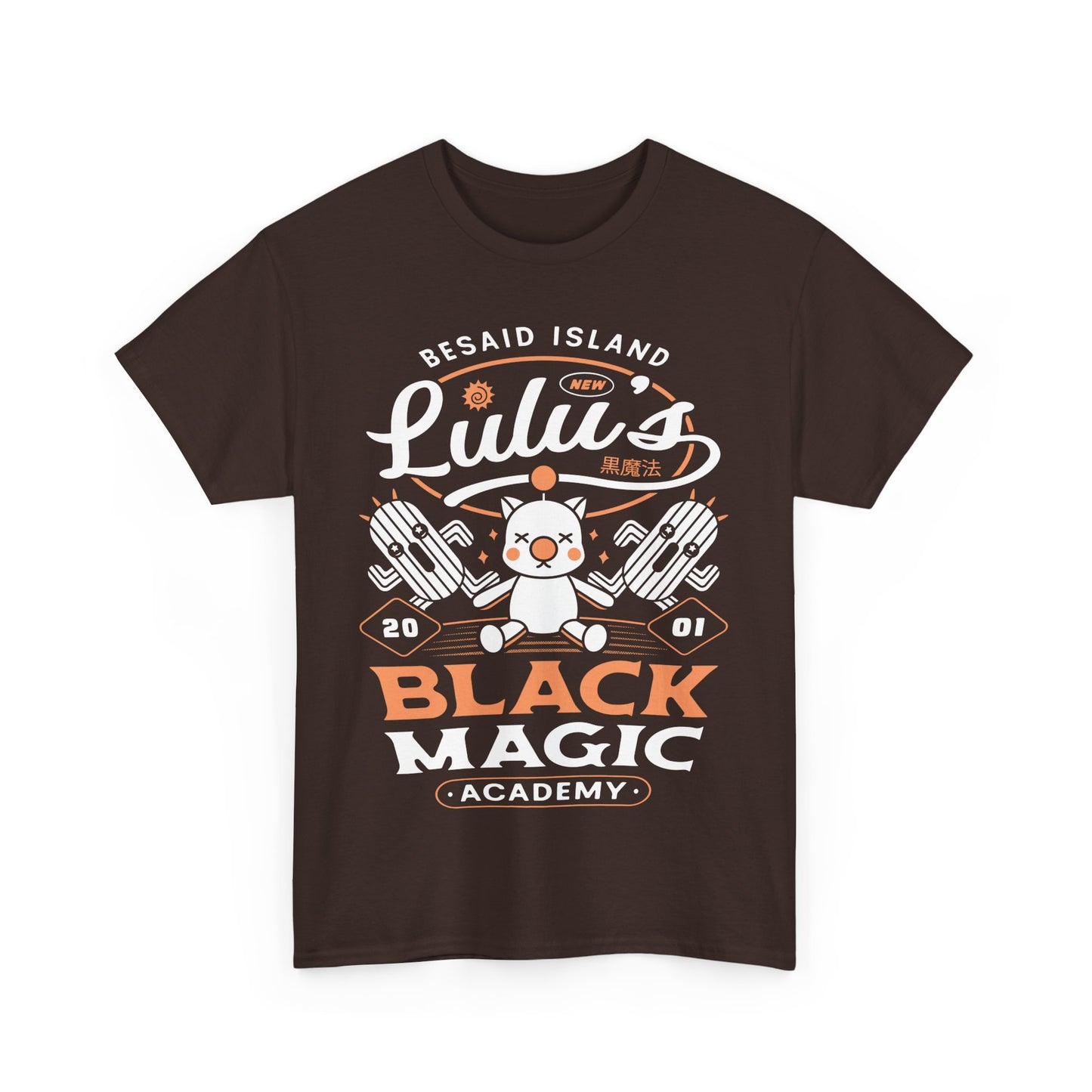 Lulu Besaid Academy Unisex T-Shirt