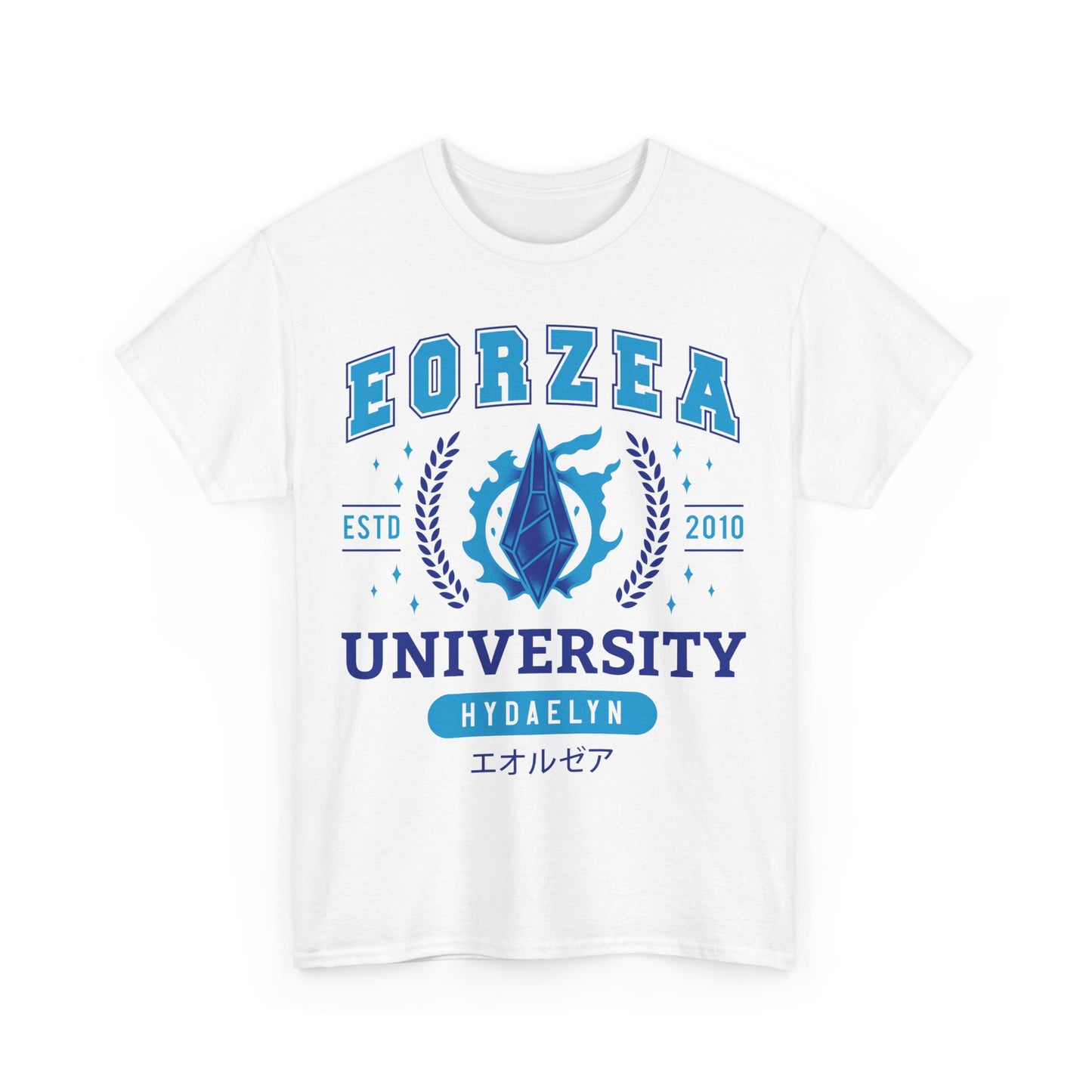 Eorzea University Unisex T-Shirt