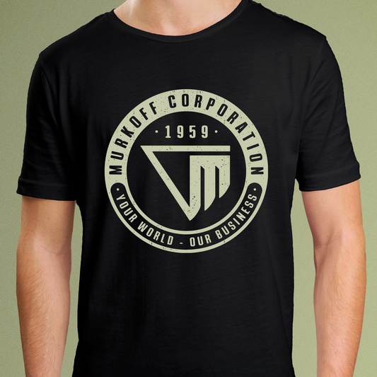 Murkoff Corporation Emblem Unisex T-Shirt