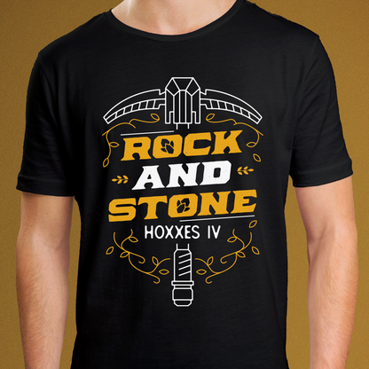 Hoxxes IV Emblem Unisex T-Shirt