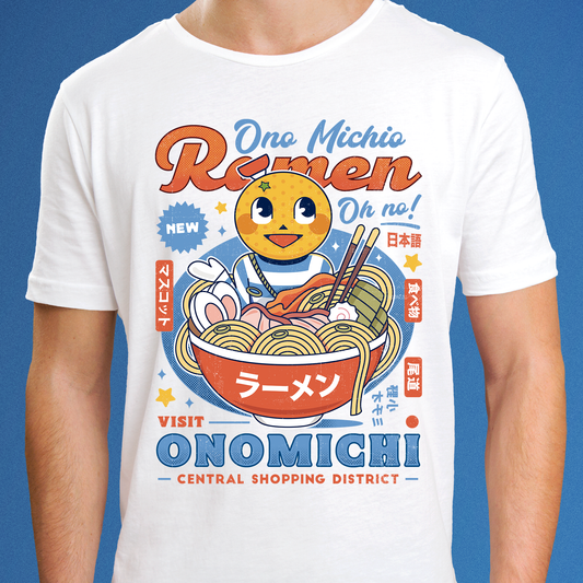 Ono Michio Ramen Unisex T-Shirt