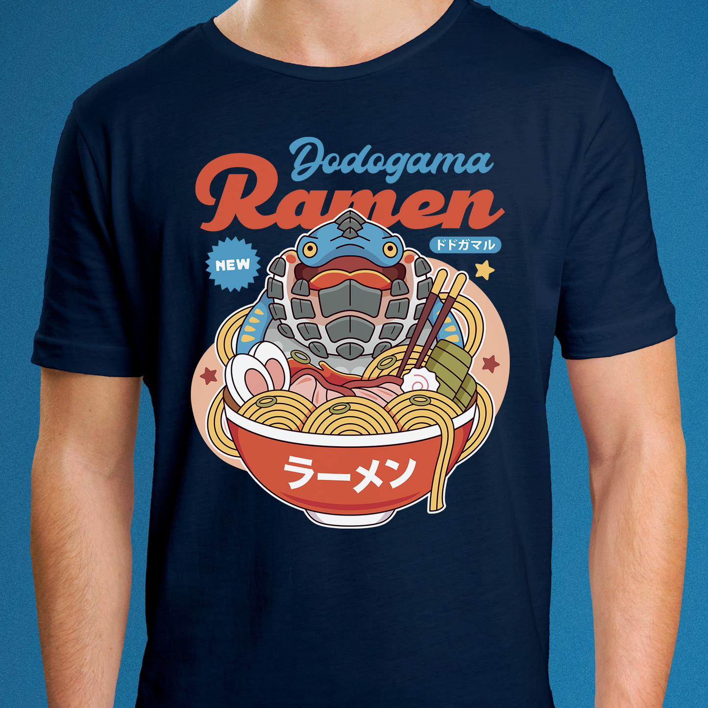 Dodogama Ramen Unisex T-Shirt