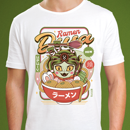 Dusa Vintage Ramen Unisex T-Shirt