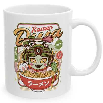 Dusa Vintage Ramen Ceramic Mug