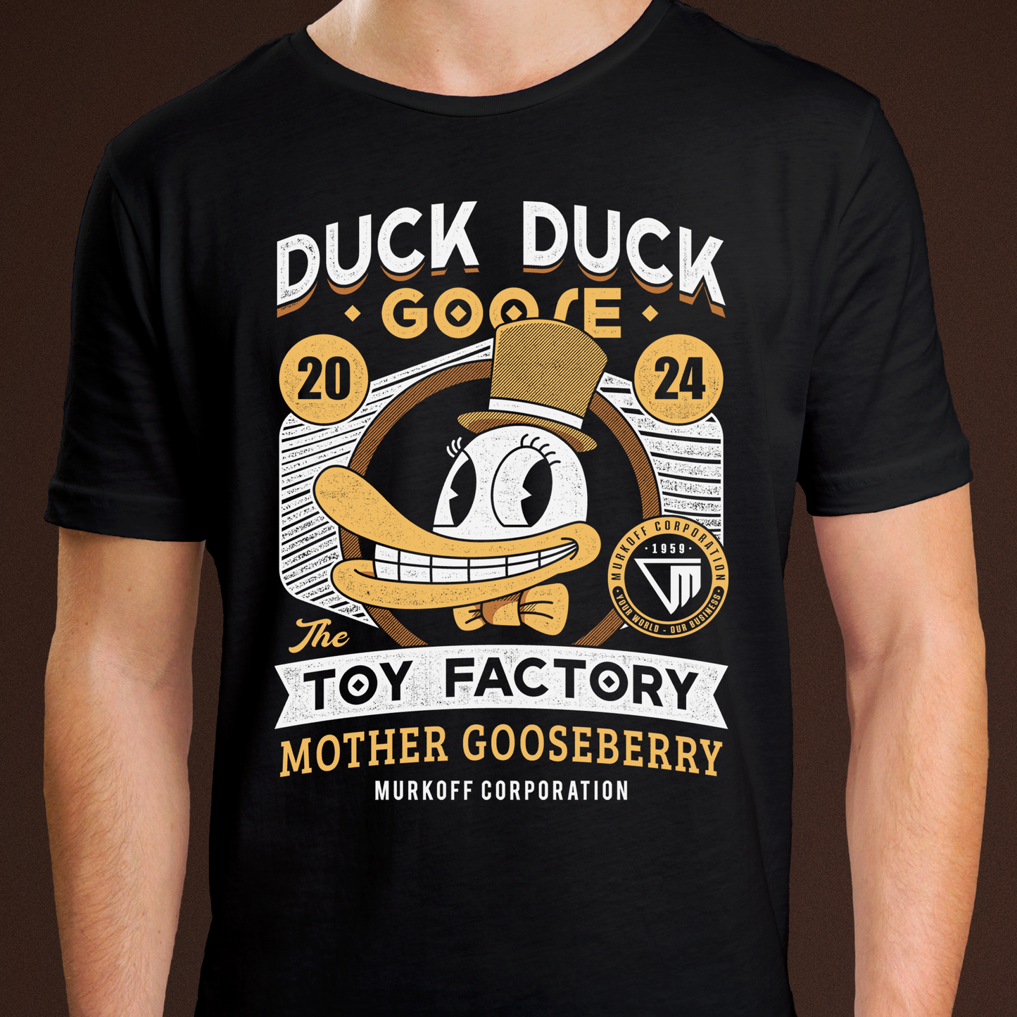 Sinyala Facility Toy Factory Unisex T-Shirt