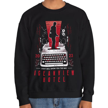 Dont Write Unisex Crewneck Sweatshirt