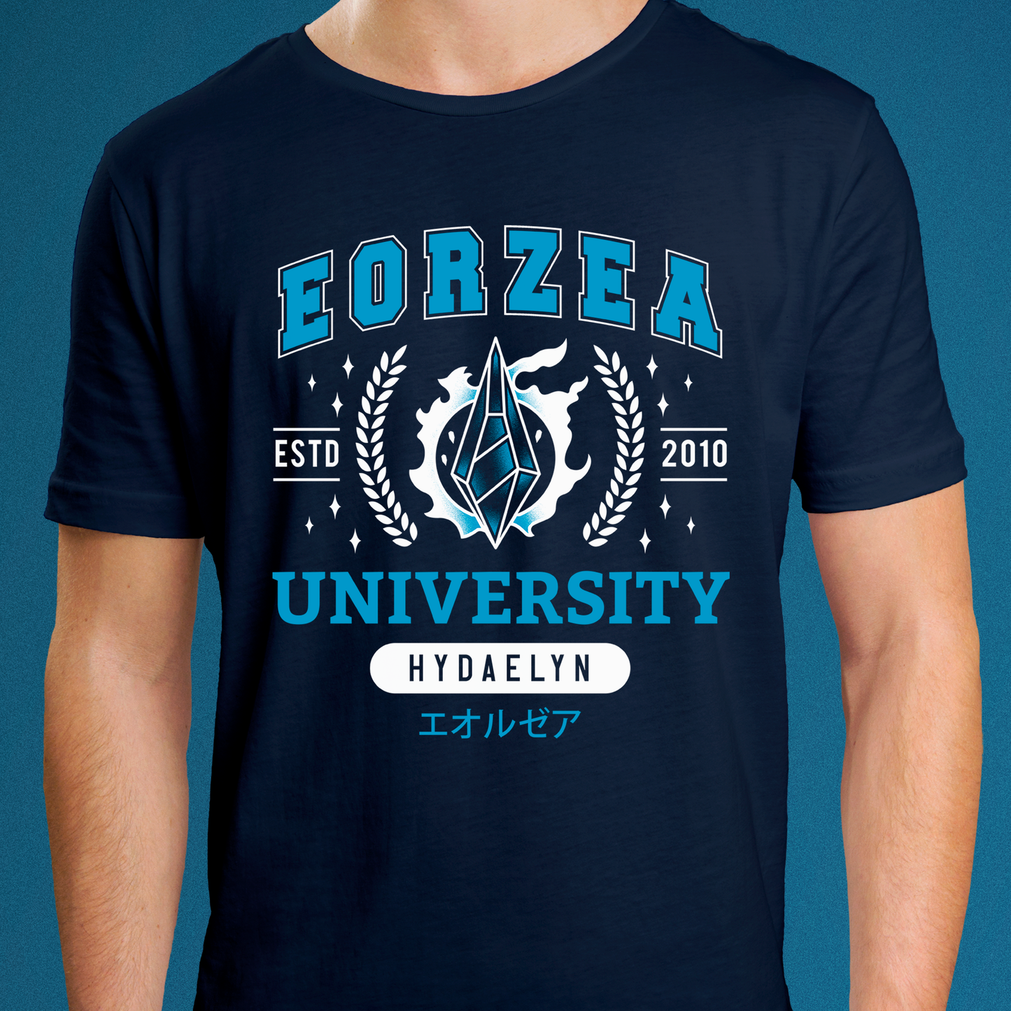 Eorzea University Unisex T-Shirt