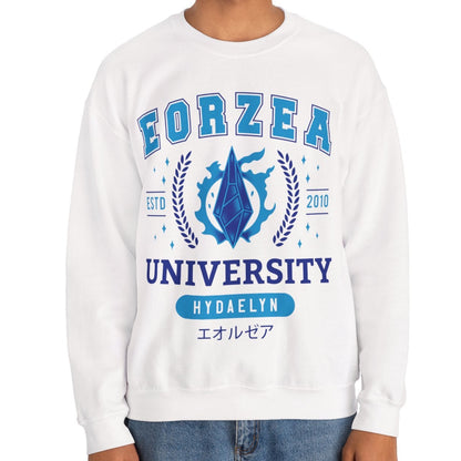 Eorzea University Unisex Crewneck Sweatshirt