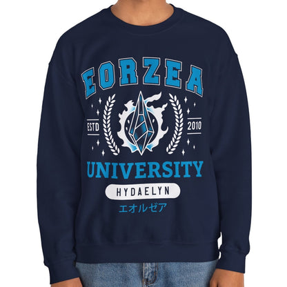 Eorzea University Unisex Crewneck Sweatshirt