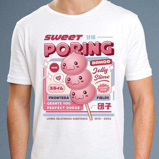 Poring Dango Unisex T-Shirt