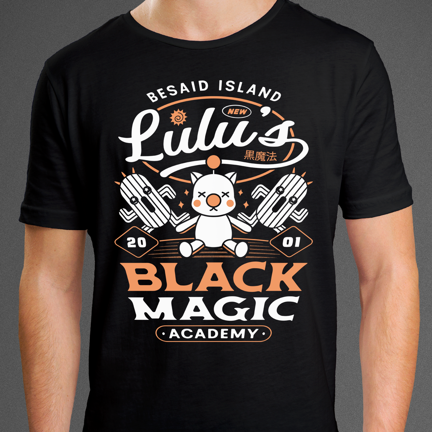 Lulu Besaid Academy Unisex T-Shirt