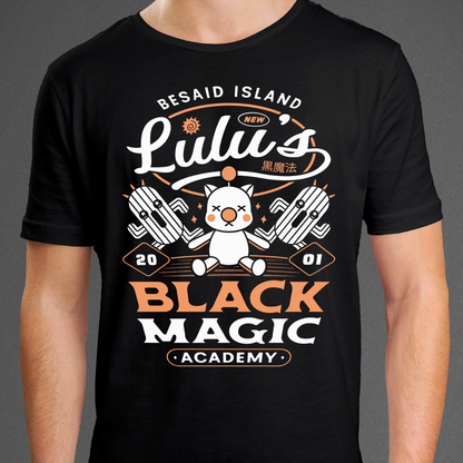 Lulu Besaid Academy Unisex T-Shirt