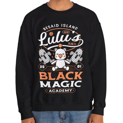 Lulu Besaid Academy Unisex Crewneck Sweatshirt