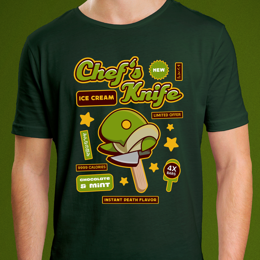 Tonberry Ice Cream Unisex T-Shirt