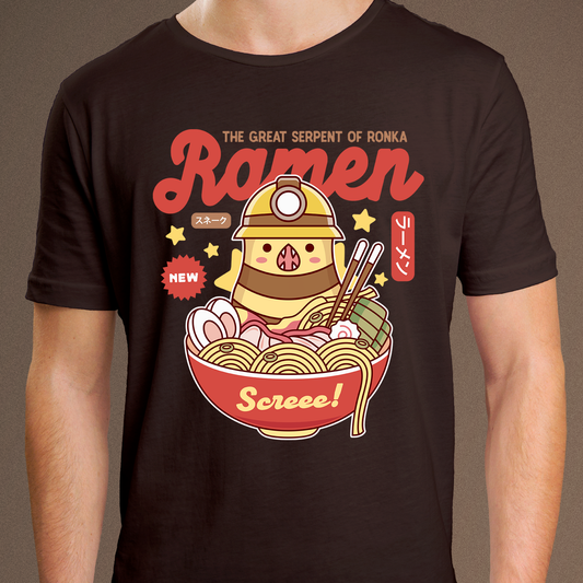 Serpent Of Ronka Ramen Unisex T-Shirt