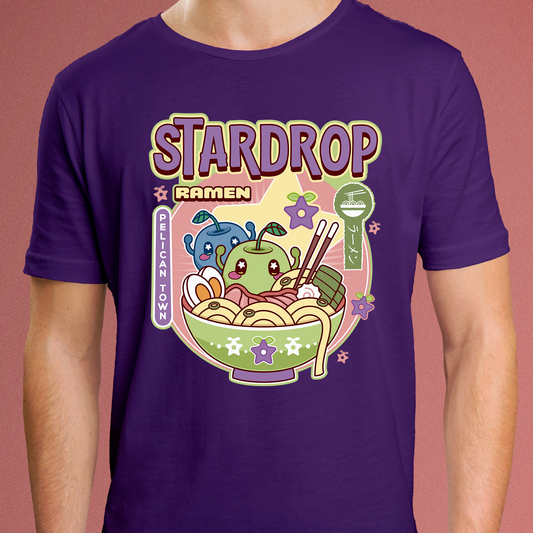 Junimos Ramen Unisex T-Shirt