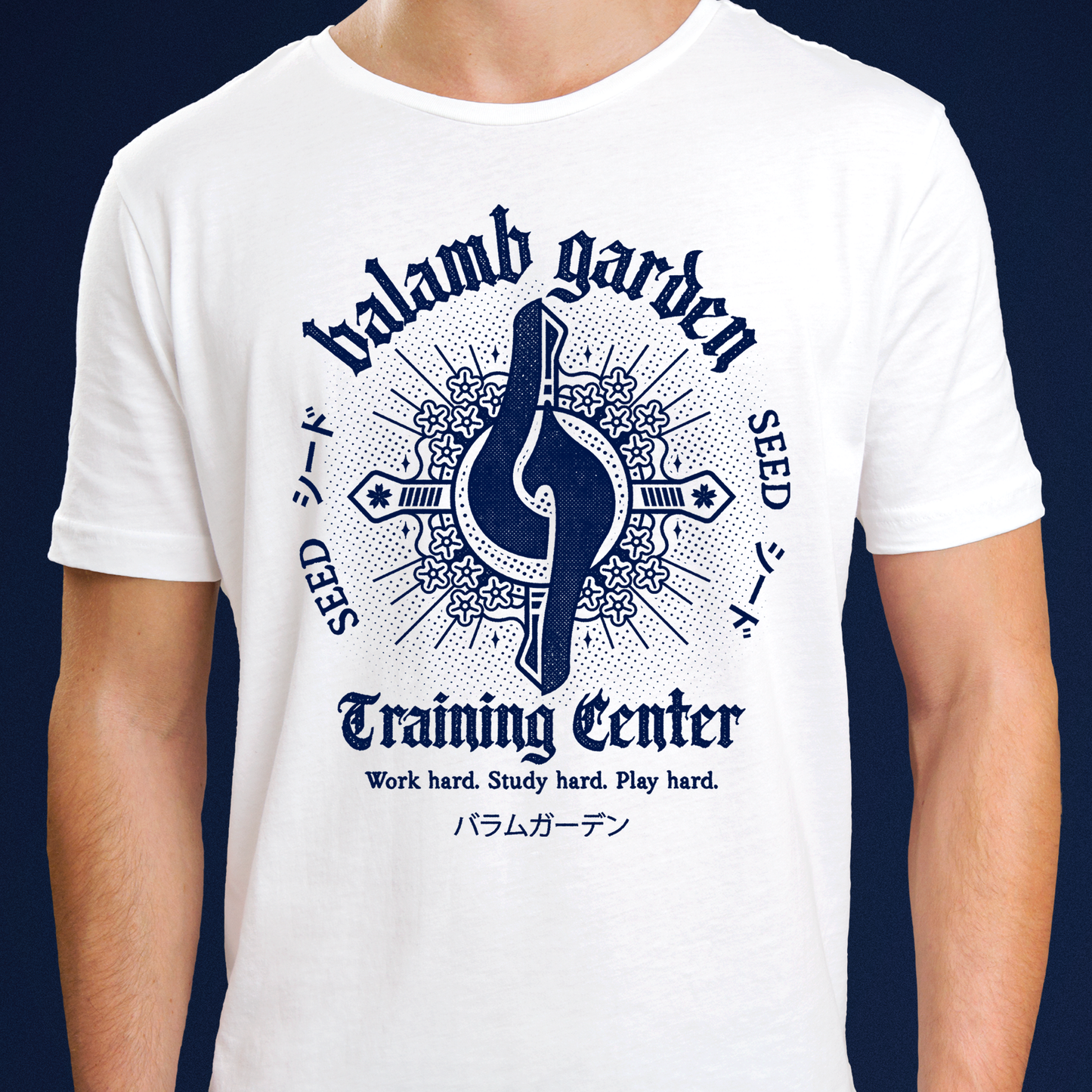 Balamb Garden Training Center Unisex T-Shirt