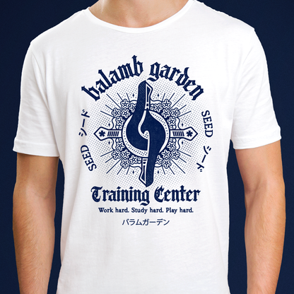 Balamb Garden Training Center Unisex T-Shirt