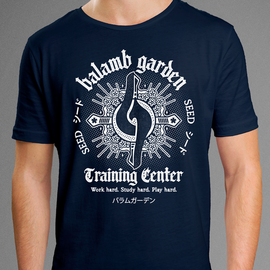 Balamb Garden Training Center Unisex T-Shirt